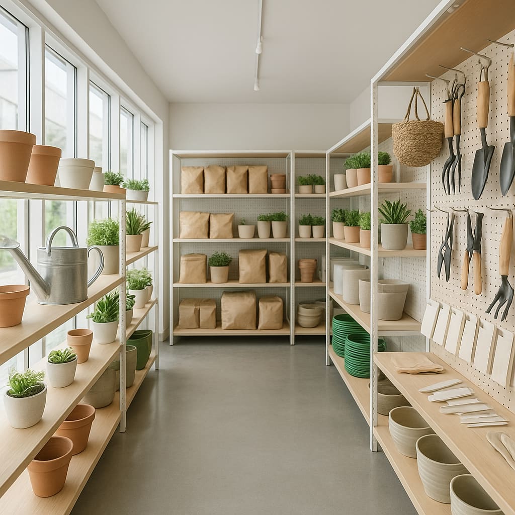 Heller Home & Garden Store